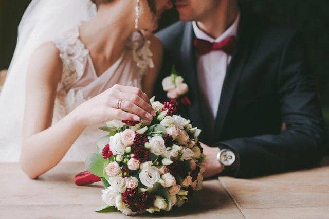 Further easing of restrictions on weddings in Scotland take place from today.