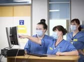 NHS staff are angry at below-inflation pay offers