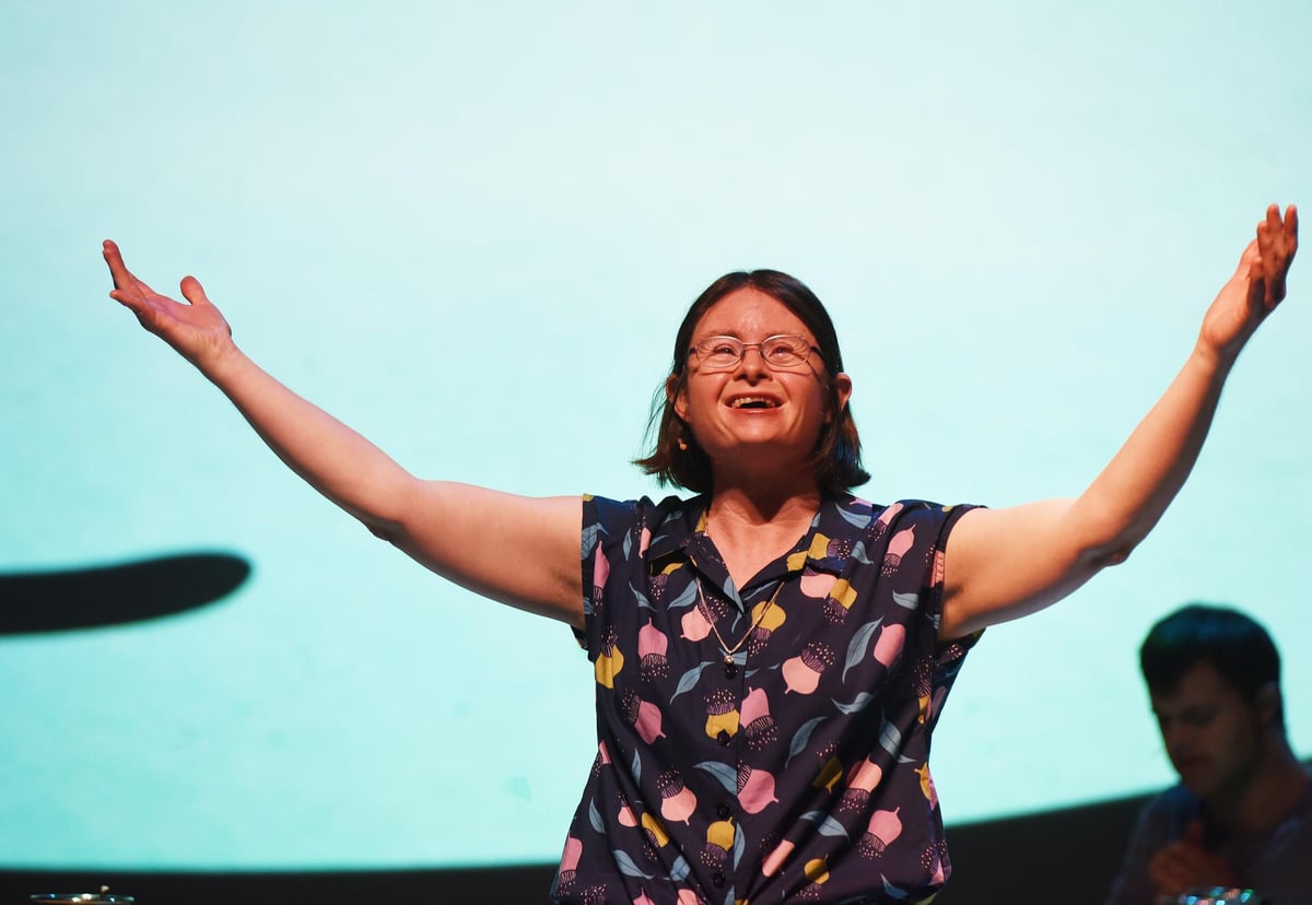 Edinburgh International Festival reviews: You Know We Belong Together | Brandenburg Concertos | Helsinki Philharmonic Orchestra | When You Walk Over My Grave | Thank You, Edinburgh