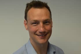 Richard Meade, Head of Policy and Public Affairs, Scotland, Marie Curie