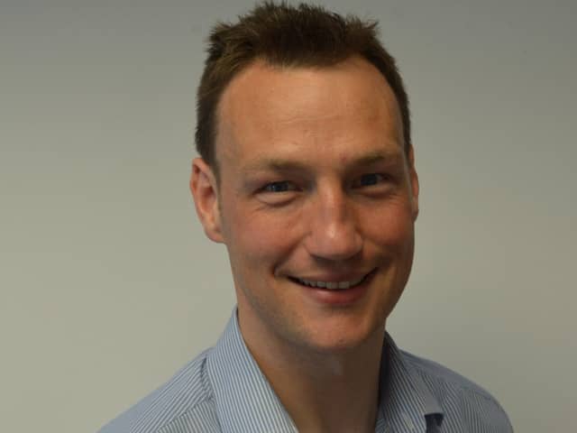 Richard Meade, Head of Policy and Public Affairs, Scotland, Marie Curie