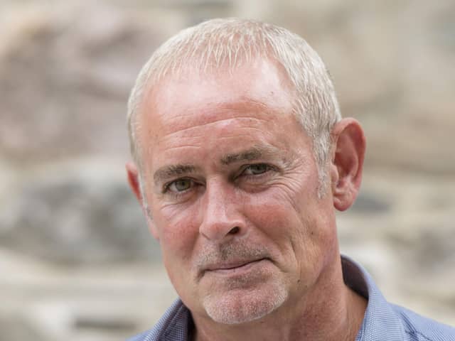 Phil Prentice: 'The difference an improvement district makes is colossal.'