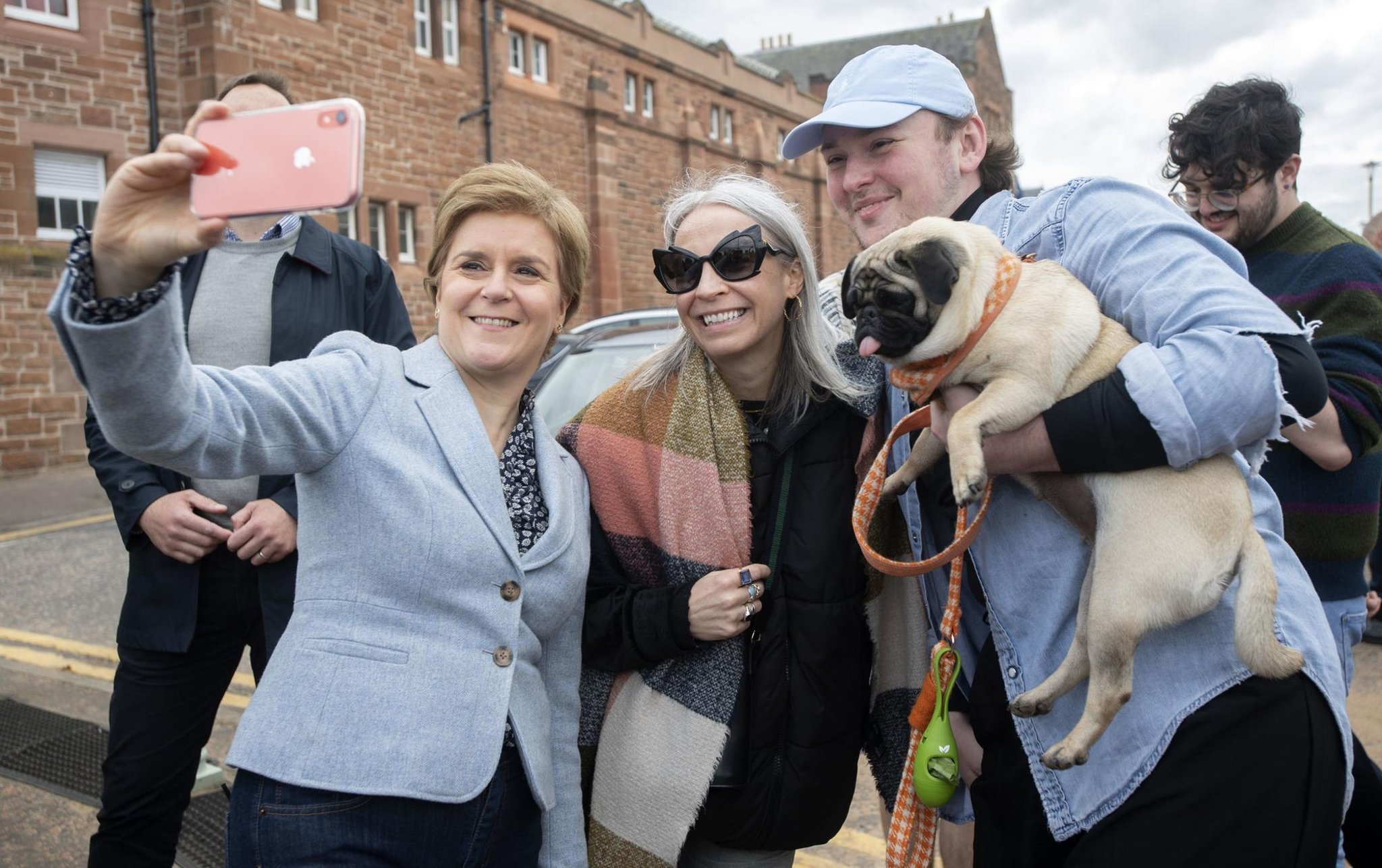 Ukraine war will not delay Scottish independence referendum, says Nicola Sturgeon