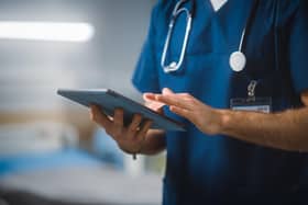 BMA Scotland says the NHS’s IT systems must be urgently upgraded.