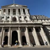 The Bank of England, raised interest rates again on Thursday