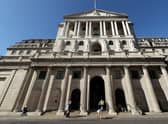 The Bank of England, raised interest rates again on Thursday