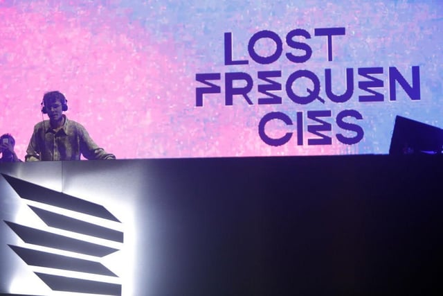 Belgian DJ Lost Frequencies teamed up with English singer Calum Scott for 'Where Are You Now'. Released in July 2021, it's up for Best International Song at the 2023 Brit Awards.