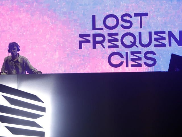 Belgian DJ Lost Frequencies teamed up with English singer Calum Scott for 'Where Are You Now'. Released in July 2021, it's up for Best International Song at the 2023 Brit Awards.