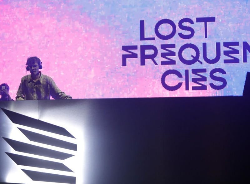 Belgian DJ Lost Frequencies teamed up with English singer Calum Scott for 'Where Are You Now'. Released in July 2021, it's up for Best International Song at the 2023 Brit Awards.