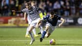 Queen's Park host Dundee in a huge top of the table clash to decide the destination of the Scottish Championship title.. (Photo by Roddy Scott / SNS Group)
