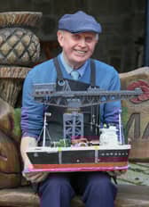 Jim McGoran, veteran at Erskine