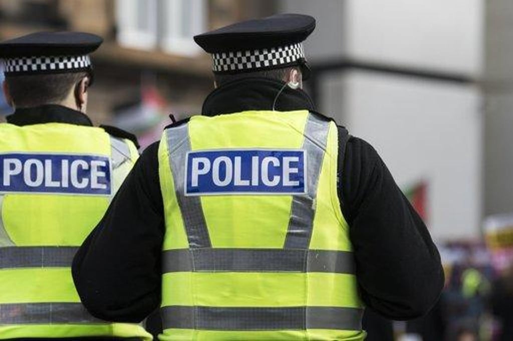 Police fighting dramatic rise in online crime in Scotland with one hand tied behind back, Tories warn
