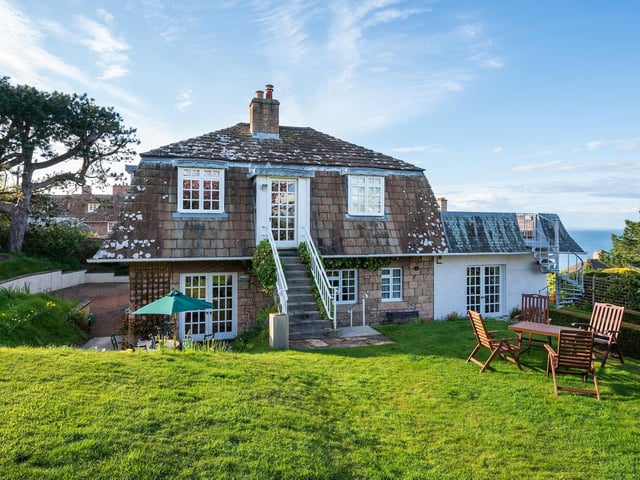 Where is it? To the west of Gullane and five miles west of North Berwick. The Capital is a 40-minute drive away for those looking to commute.