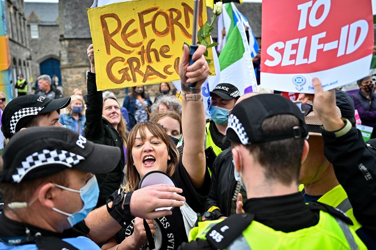 Scottish Government must come clean over the muddle of gender law reforms