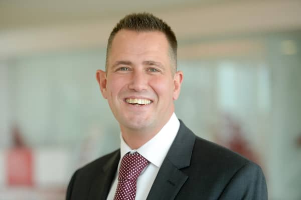 Kevin Bridges, Partner and Head of Health and Safety, Pinsent Masons