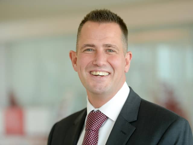 Kevin Bridges, Partner and Head of Health and Safety, Pinsent Masons