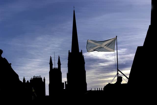 Business activity is expected to rise from a record low, the survey found. Picture: Jon Savage.