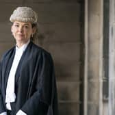Lord Advocate Dorothy Bain has argued that the Scottish Government could legally hold a referendum on independence.