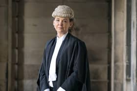 Lord Advocate Dorothy Bain has argued that the Scottish Government could legally hold a referendum on independence.