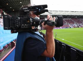 Hearts' trip to Livingston has been rearranged for television. (Photo by Alan Harvey / SNS Group)