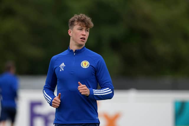 Jack Hendry will be playing Champions League football with Club Brugge.