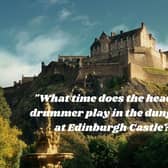 Staff at Edinburgh's Travelodge hotel chain have had to field some weird and wonderful questions and requests this year.