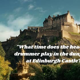 Staff at Edinburgh's Travelodge hotel chain have had to field some weird and wonderful questions and requests this year.