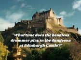 Staff at Edinburgh's Travelodge hotel chain have had to field some weird and wonderful questions and requests this year.