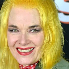 Designer Pam Hogg once said: 'My profession is dreaming' (Picture: Anthony Harvey/Getty Images)