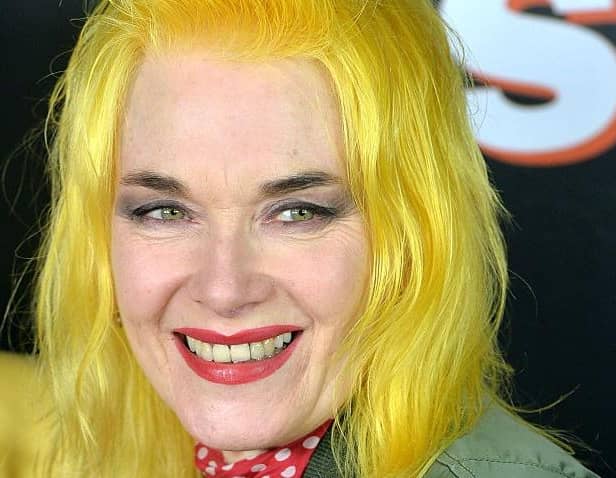 Designer Pam Hogg once said: 'My profession is dreaming' (Picture: Anthony Harvey/Getty Images)