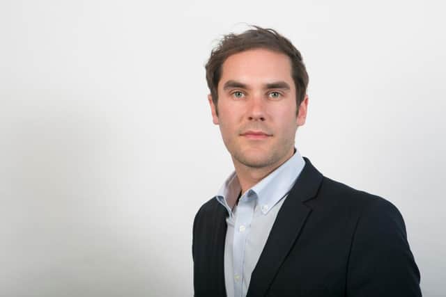 The Edinburgh Council leader notes that the Scottish capital has 'ambitious' targets in place to reach net zero by 2030. Picture: Lloyd Smith.