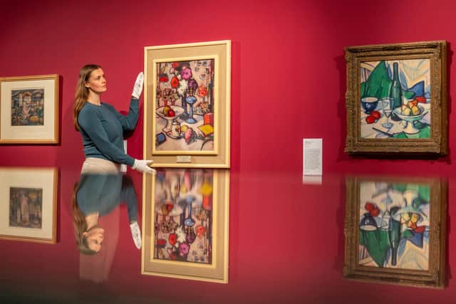 Dovecot Studios: The Scottish Colourists