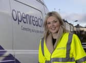 Katie Milligan is Chief Commercial Officer of Openreach and Chair of its Scotland Board.