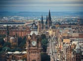 Scotland has some of the best air quality in the UK, but some areas still have dangerously high levels of air pollution. Photo: rabbit75_cav / Canva Pro.
