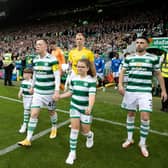 Callum McGregor is keen for away crowds to return to Celtic and Rangers matches.  (Photo by Alan Harvey / SNS Group)