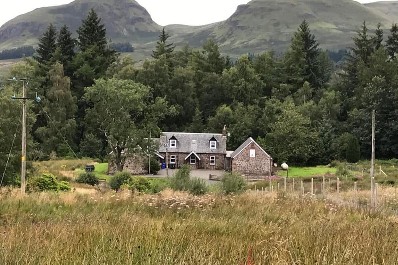 The five star West Highland Way Hotel is just outside Glasgow and under two miles away from Glengoyne Distillery - one of Scotland's most photogenic distilleries which offers you the chance to make your own individual whisky to take home.