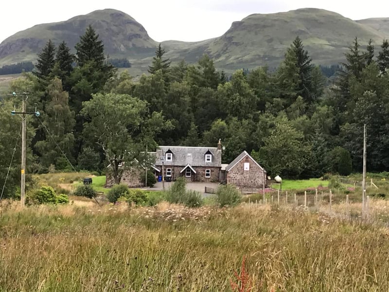 The five star West Highland Way Hotel is just outside Glasgow and under two miles away from Glengoyne Distillery - one of Scotland's most photogenic distilleries which offers you the chance to make your own individual whisky to take home.