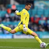 Former Scotland number one David Marshall is joining QPR on loan from Derby County. (Photo by Stu Forster/Getty Images)