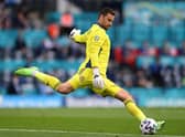 Former Scotland number one David Marshall is joining QPR on loan from Derby County. (Photo by Stu Forster/Getty Images)