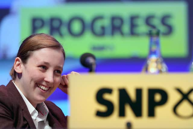 Mhairi Black said her party must do more to explain why they believe independence would benefit Scotland.