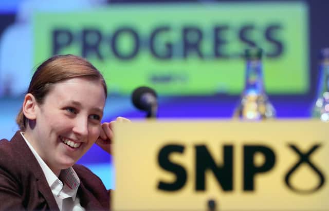 Mhairi Black said her party must do more to explain why they believe independence would benefit Scotland.
