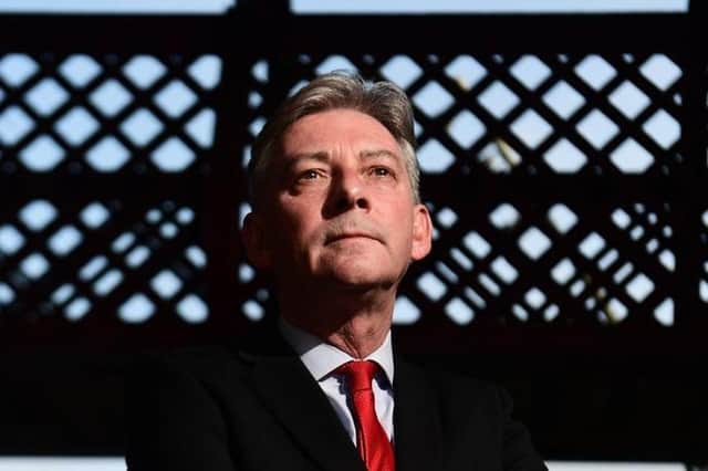 Labour leader Richard Leonard wans a Coronavirus minister appointed