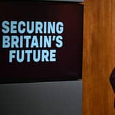 British Labour Chancellor Rachel Reeves