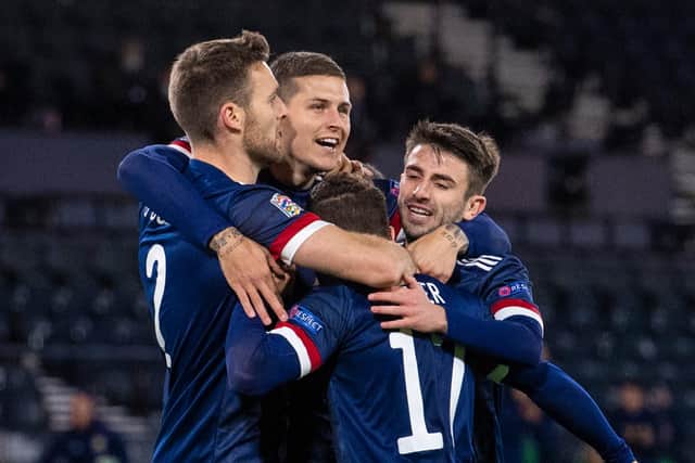 Steve Clarke has turned Scotland into a close-knit, hard-to-beat, stuffy team