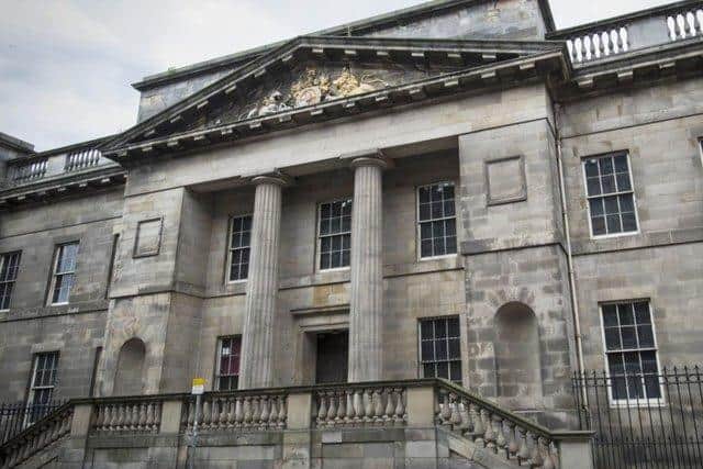 Custom House in Leith has been proposed for the new museum.