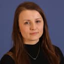 Aoife Deery, Senior Social Justice Policy Officer at Citizens Advice Scotland