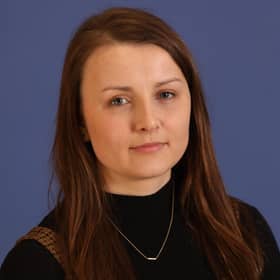 Aoife Deery, Senior Social Justice Policy Officer at Citizens Advice Scotland