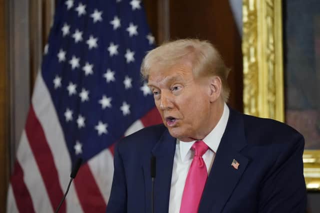 US president Donald Trump's tariffs are having wide-ranging effects.