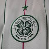 The new Celtic third kit. Picture: Contributed