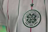 The new Celtic third kit. Picture: Contributed